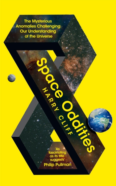 Space Oddities By Cliff, Harry