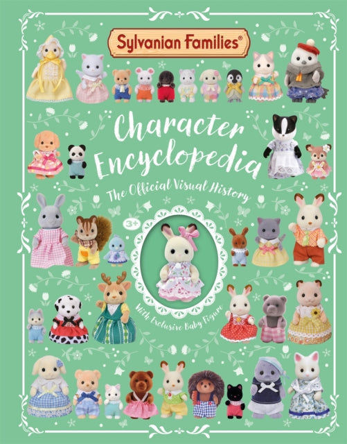 Sylvanian Families Character By Macmillan Children's