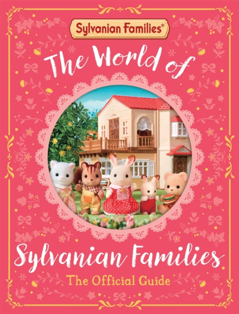 World Of Sylvanian Families/offical Gde