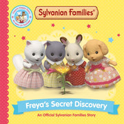 Freyas Secret Discovery