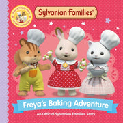 Freyas Baking Adventure