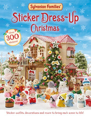 Sylvanian/sticker Dress Up Christmas