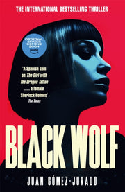 Black Wolf By Gomez-jurado, Juan
