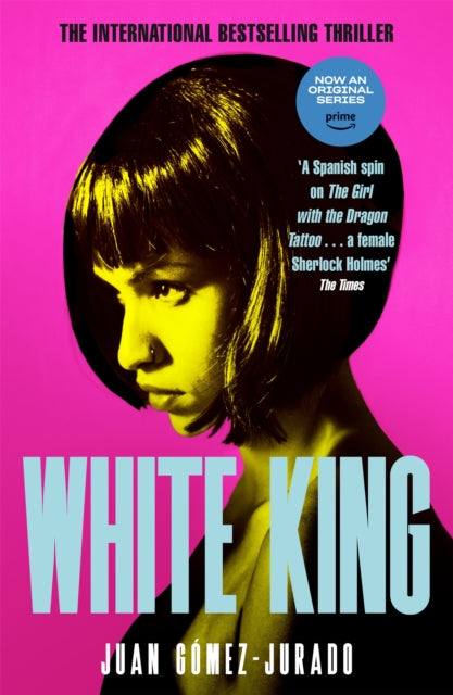 White King By Gomez-jurado, Juan