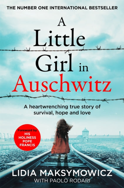 Little Girl In Auschwitz