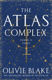 Atlas Complex By Blake  Olivie