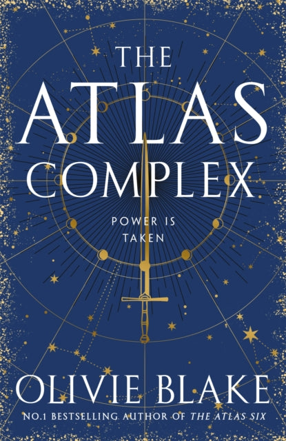 Atlas Complex By Blake  Olivie