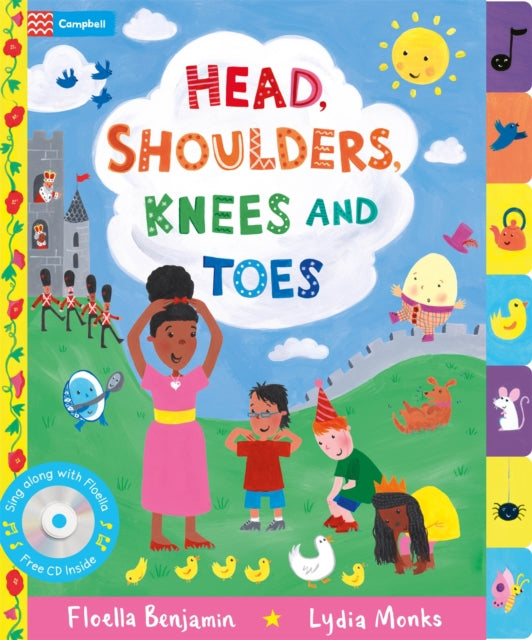 Head Shoulders Knees & Toes