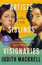 Artists Siblings Visionaries