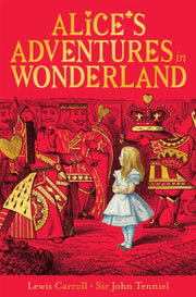 Alices Adventures In Wonderland By Carroll, Lewis