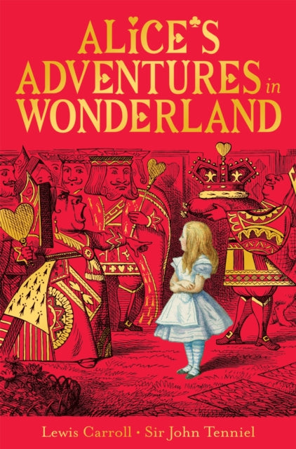 Alices Adventures In Wonderland