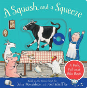 Squash & A Squeeze By Donaldson, Julia