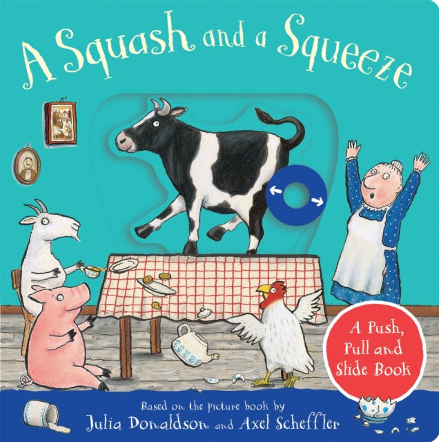Squash & A Squeeze