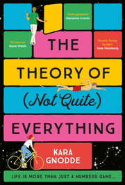 Theory Of Not Quite Everything By Gnodde, Kara