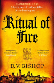Ritual Of Fire By Bishop, D.v.