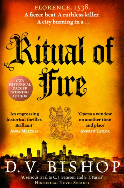 Ritual Of Fire