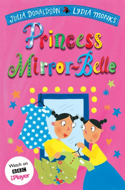Princess Mirror Belle