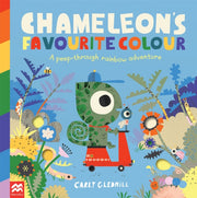 Chameleon Favourite Colour
