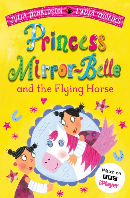 Princess Mirror Belle & The Flying Horse