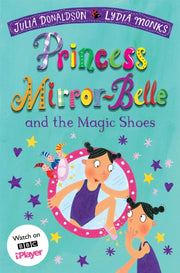 Princess Mirror Belle & The Magic
