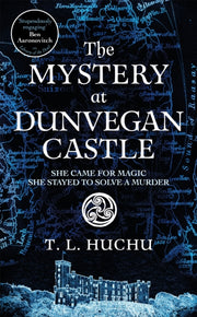 Mystery At Dunvegan Castle