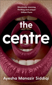 Centre By Manazir Siddiqi, A