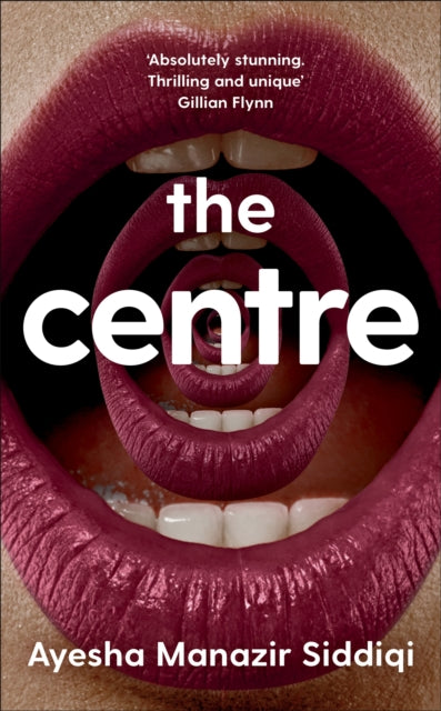 Centre By Manazir Siddiqi, A
