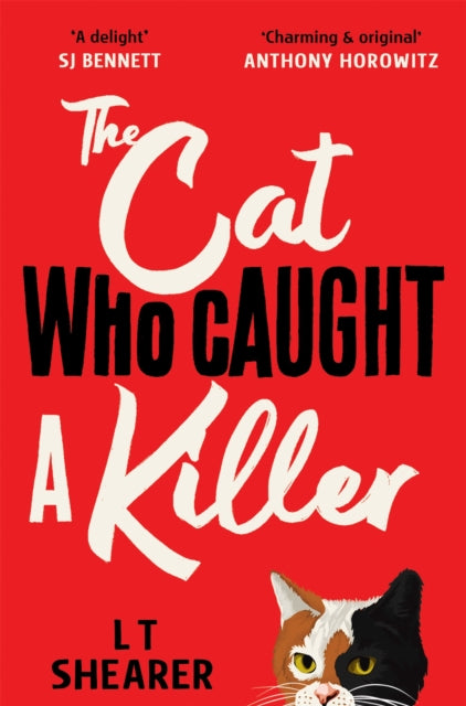 Cat Who Caught A Killer