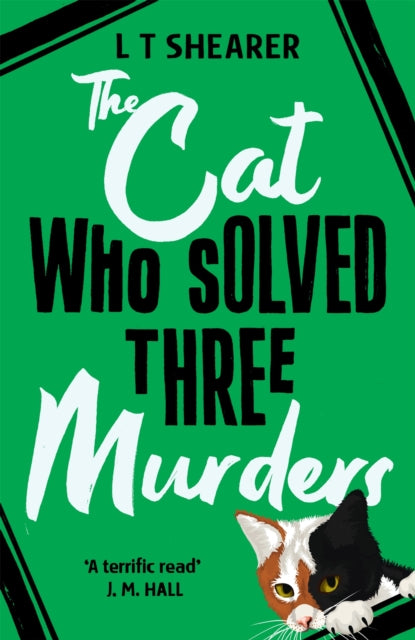 Cat Who Solved Three Murders By Shearer  L T