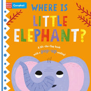 Where Is Little Elephant