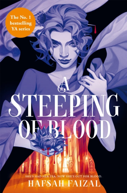 Steeping Of Blood