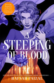 Steeping Of Blood By Faizal, Hafsah