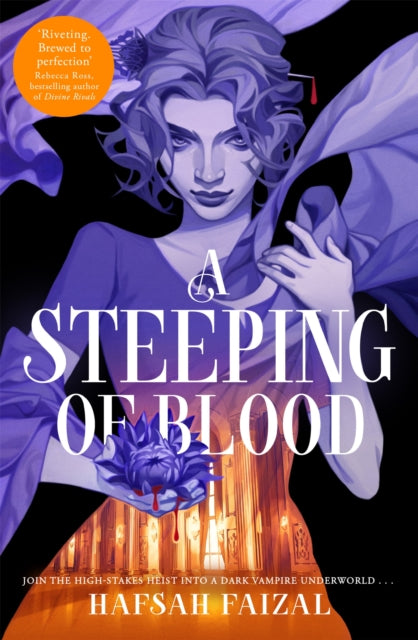 Steeping Of Blood By Faizal, Hafsah