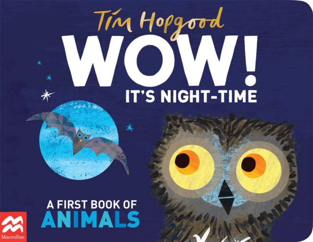 Wow Its Night Time