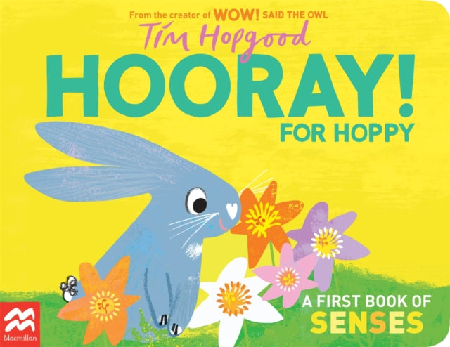 Hooray For Hoppy