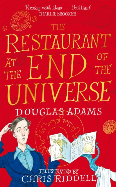 Restaurant At The End Of The Universe