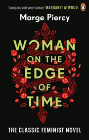 Woman On The Edge Of Time By Piercy, Marge