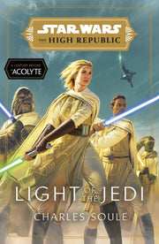 Light Of The Jedi