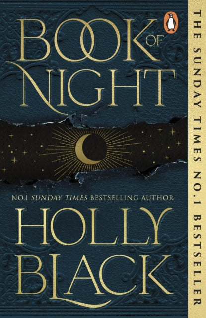 Book Of Night