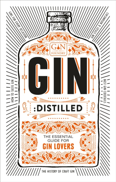 Gin Distilled