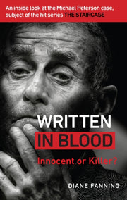Written In Blood By Fanning, Diane