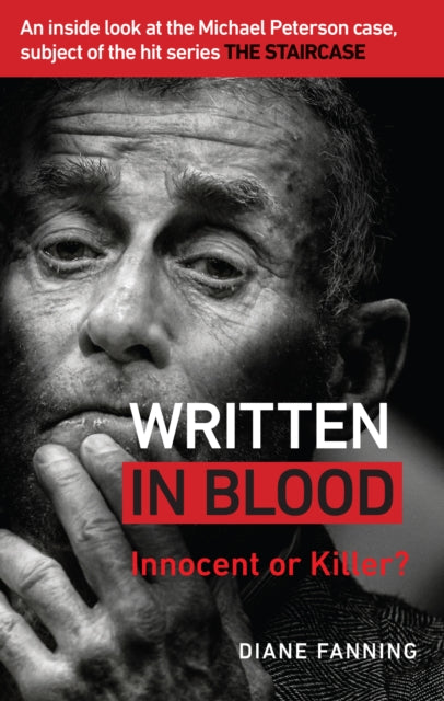 Written In Blood By Fanning, Diane
