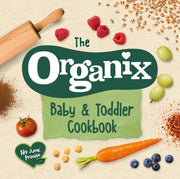 Organix Baby & Toddler Cookbook