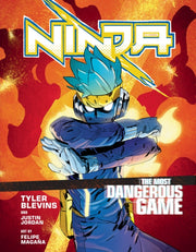 Ninja The Most Dangerous Game By Blevins, Tyler