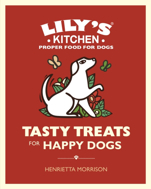 Tasty Treats For Happy Dogs