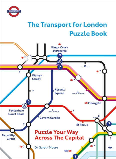 Transport For London Puzzle Book