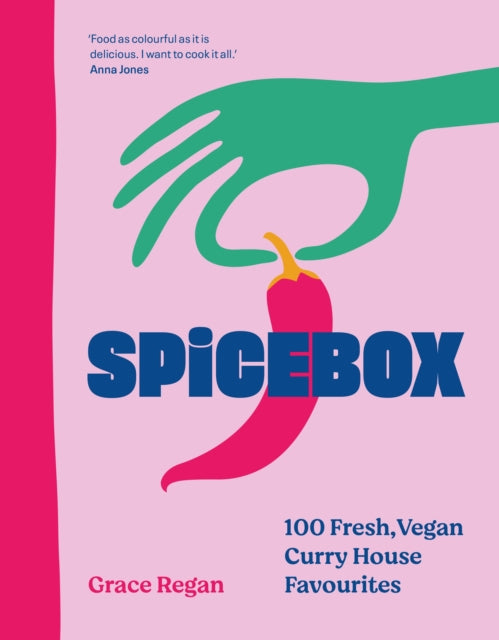 Spicebox By Regan, Grace