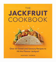 Jackfruit Cookbook By Thomas, Heather