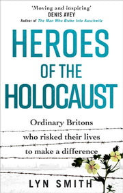 Heroes Of The Holocaust