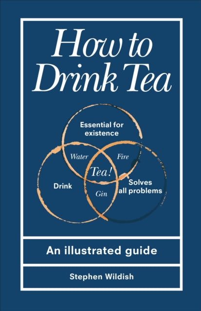 How To Drink Tea By Wildish, Stephen